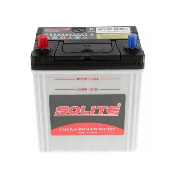 Купити Акумулятор SOLITE R Japan 42Ah (+/-) 350A